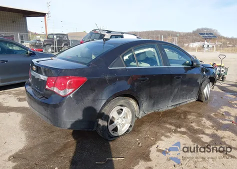 2012 Chevrolet Cruze Ls z USA, uszkodzony, nr VIN 1G1PC5SH3C7100118